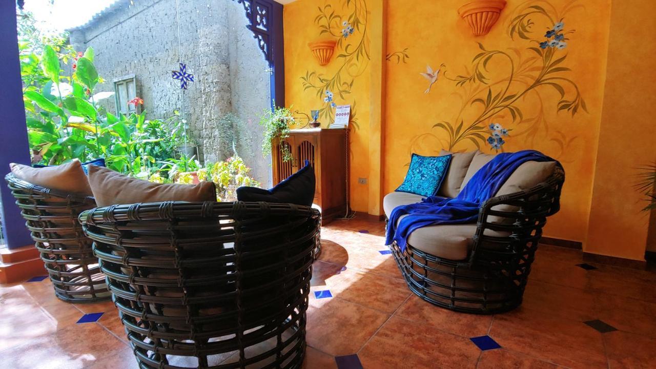 Hotel Boutique Casa Montalvo Куэнка Экстерьер фото