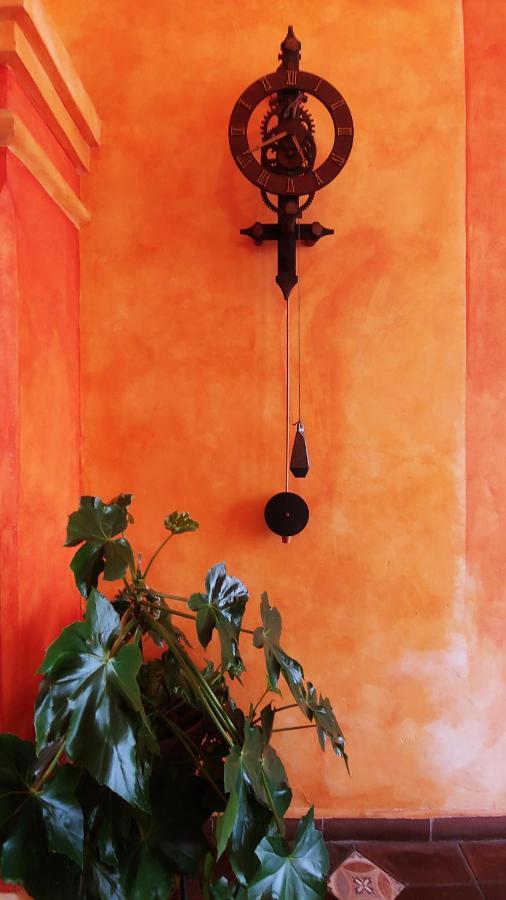 Hotel Boutique Casa Montalvo Куэнка Экстерьер фото