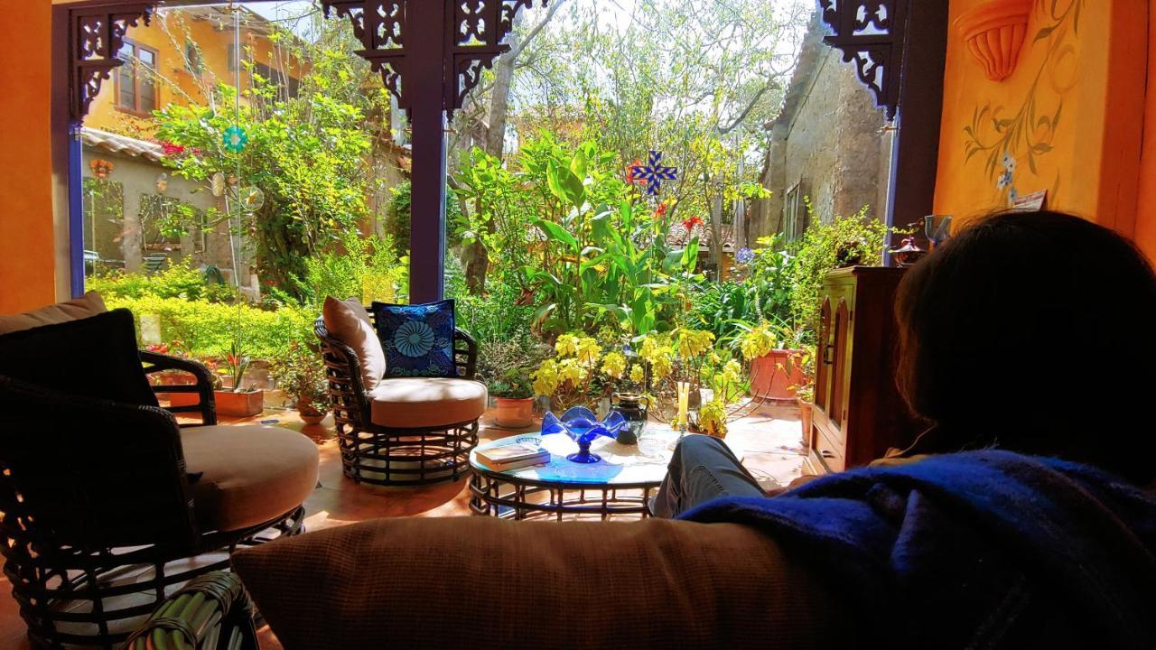 Hotel Boutique Casa Montalvo Куэнка Экстерьер фото