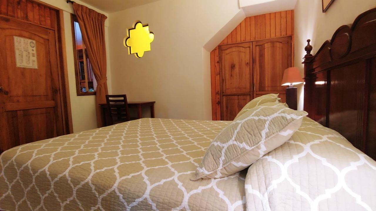 Hotel Boutique Casa Montalvo Куэнка Экстерьер фото
