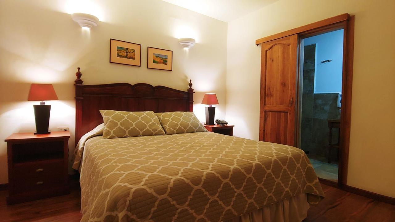 Hotel Boutique Casa Montalvo Куэнка Экстерьер фото