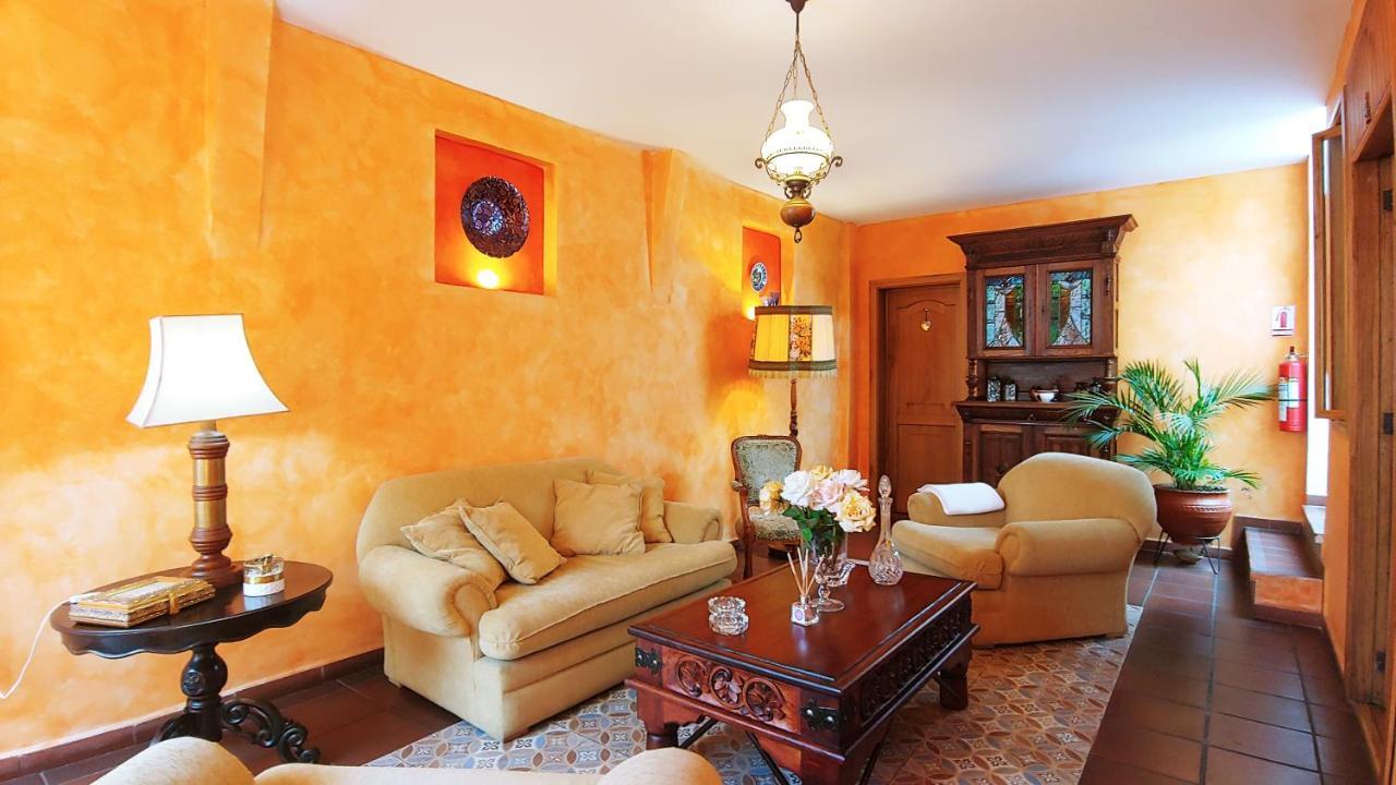 Hotel Boutique Casa Montalvo Куэнка Экстерьер фото