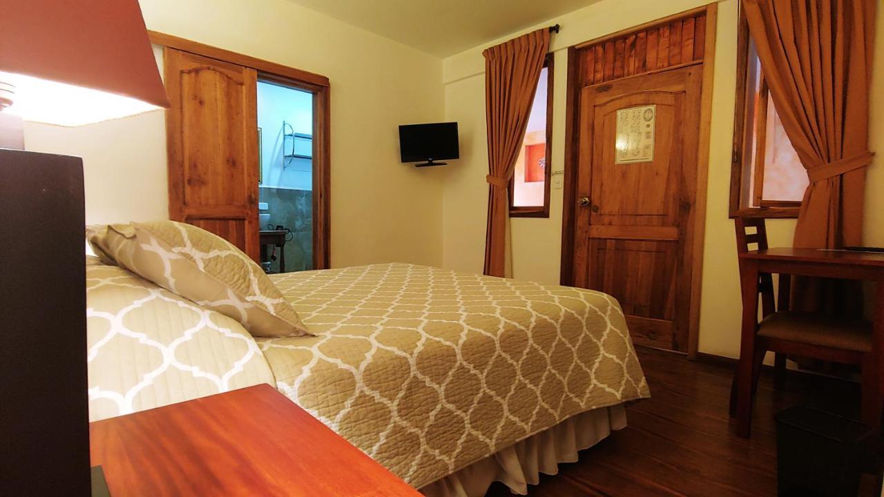 Hotel Boutique Casa Montalvo Куэнка Экстерьер фото