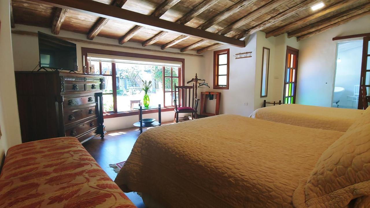 Hotel Boutique Casa Montalvo Куэнка Экстерьер фото