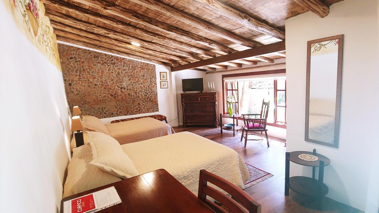 Hotel Boutique Casa Montalvo Куэнка Экстерьер фото