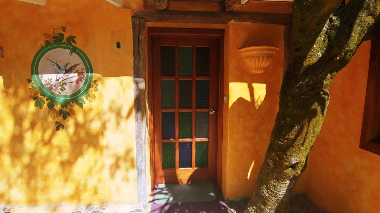 Hotel Boutique Casa Montalvo Куэнка Экстерьер фото
