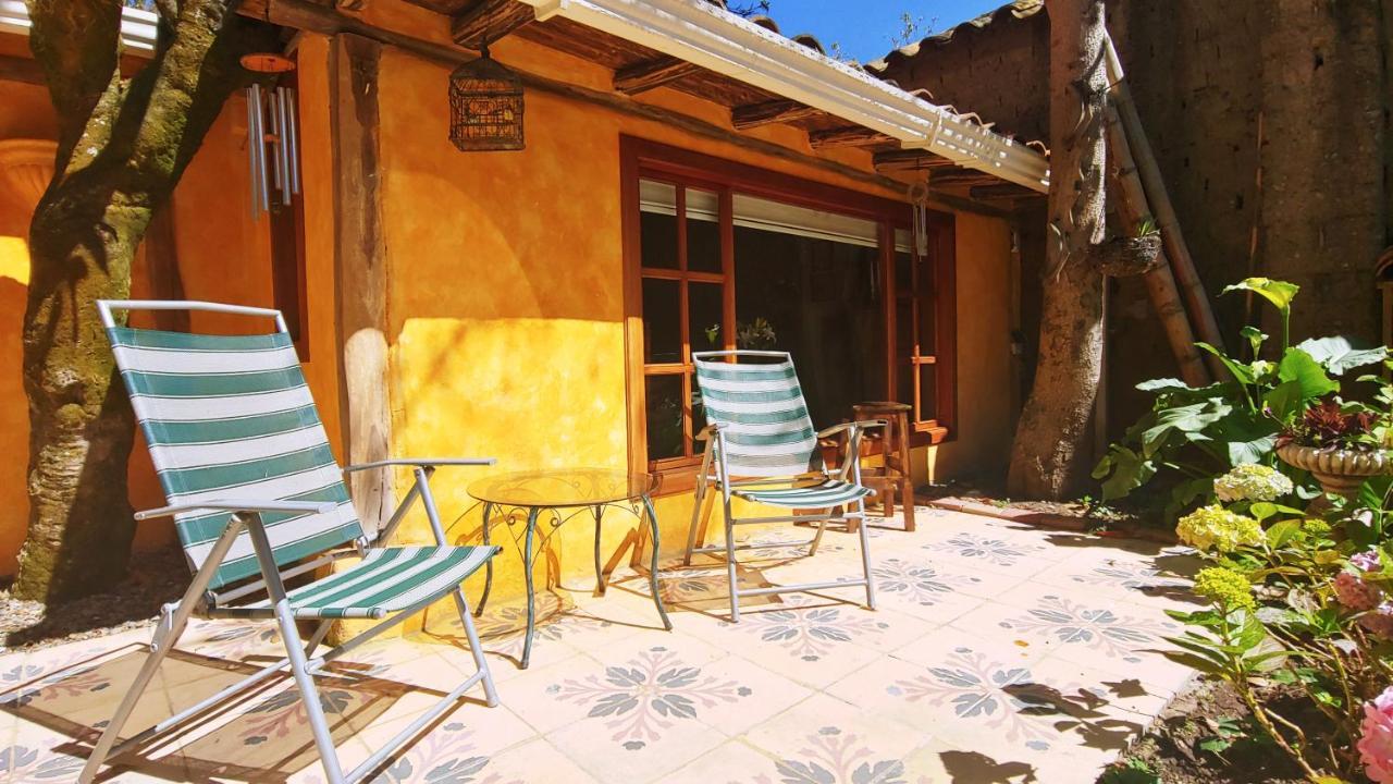 Hotel Boutique Casa Montalvo Куэнка Экстерьер фото