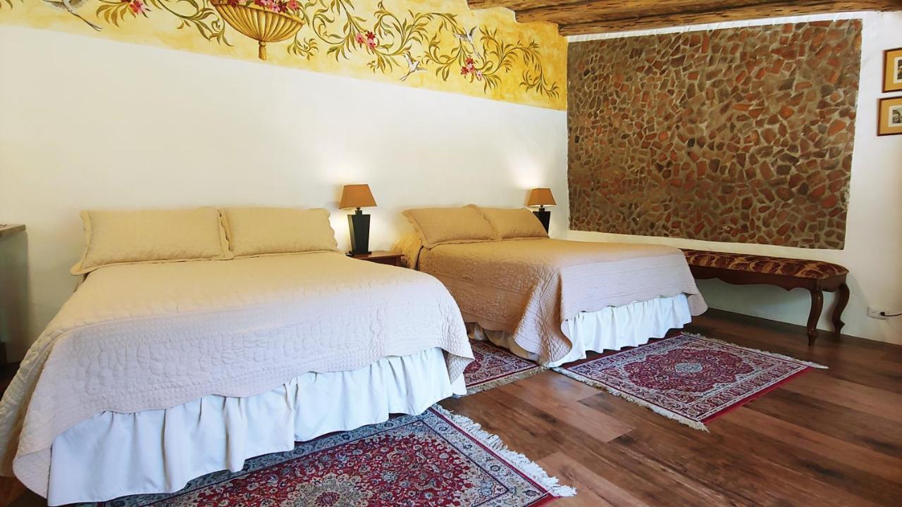 Hotel Boutique Casa Montalvo Куэнка Экстерьер фото