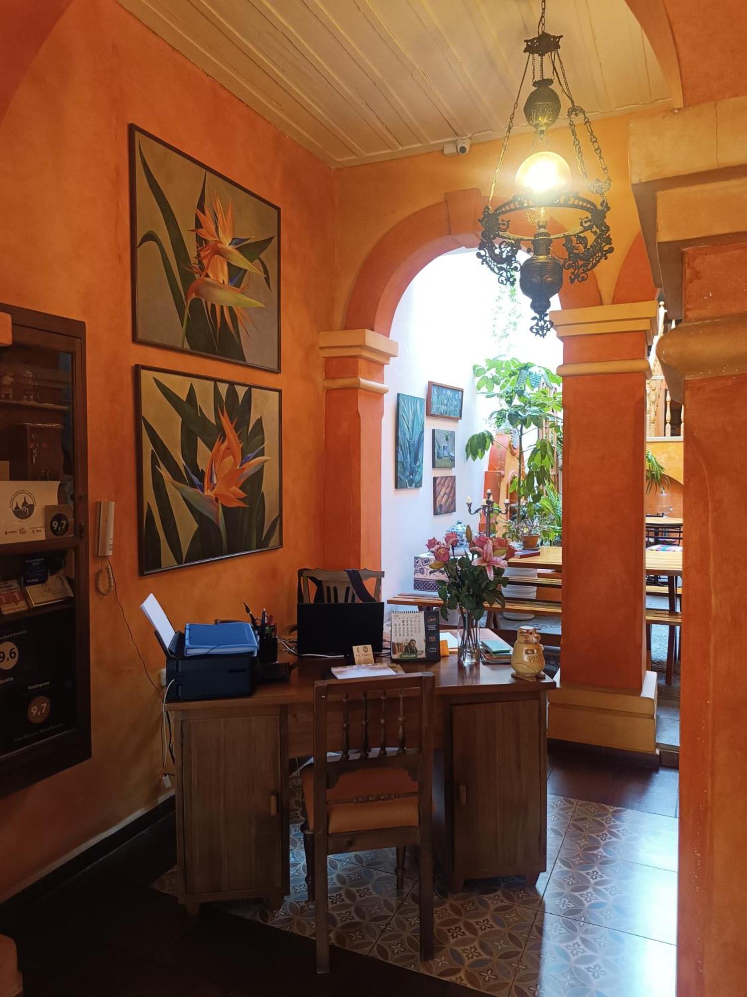 Hotel Boutique Casa Montalvo Куэнка Экстерьер фото