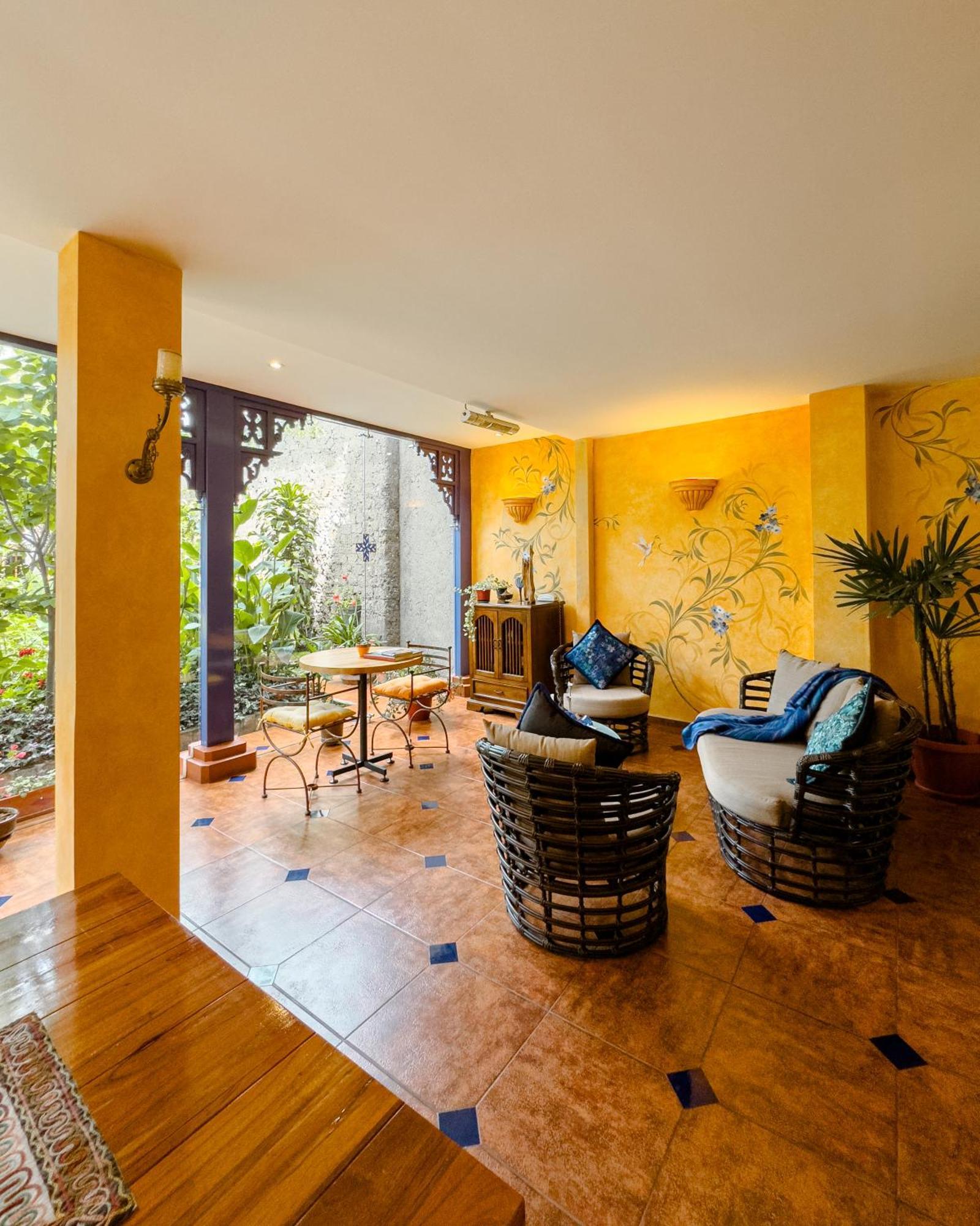 Hotel Boutique Casa Montalvo Куэнка Экстерьер фото