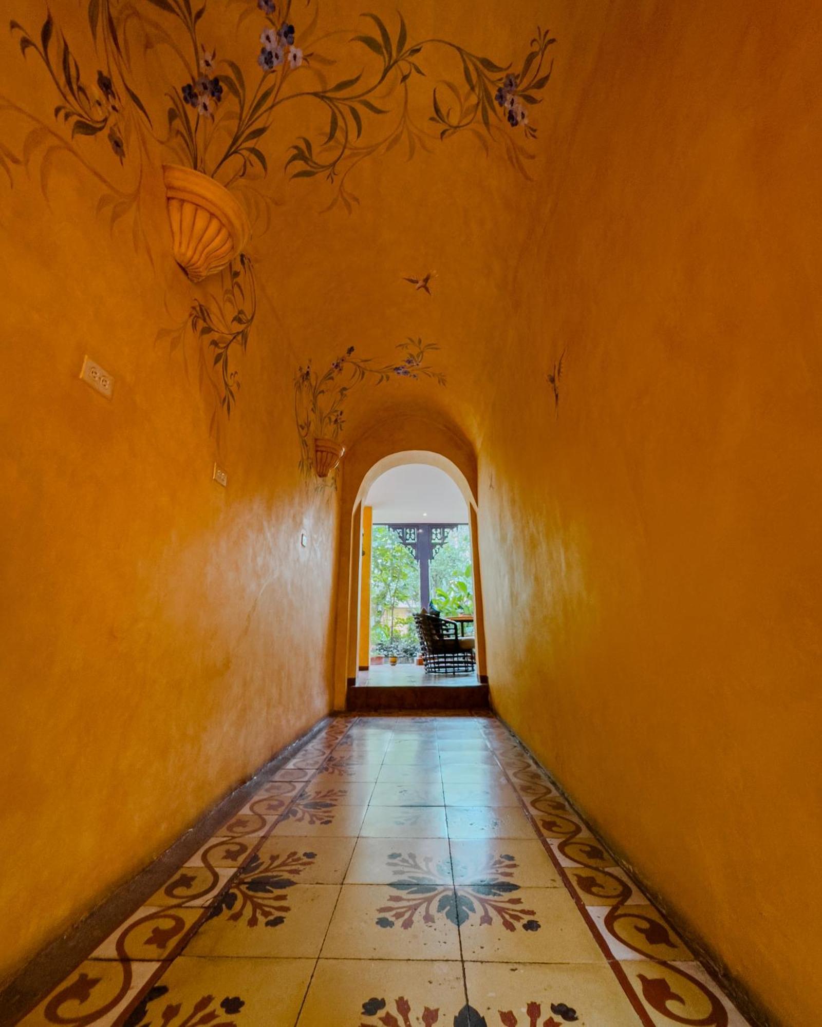 Hotel Boutique Casa Montalvo Куэнка Экстерьер фото