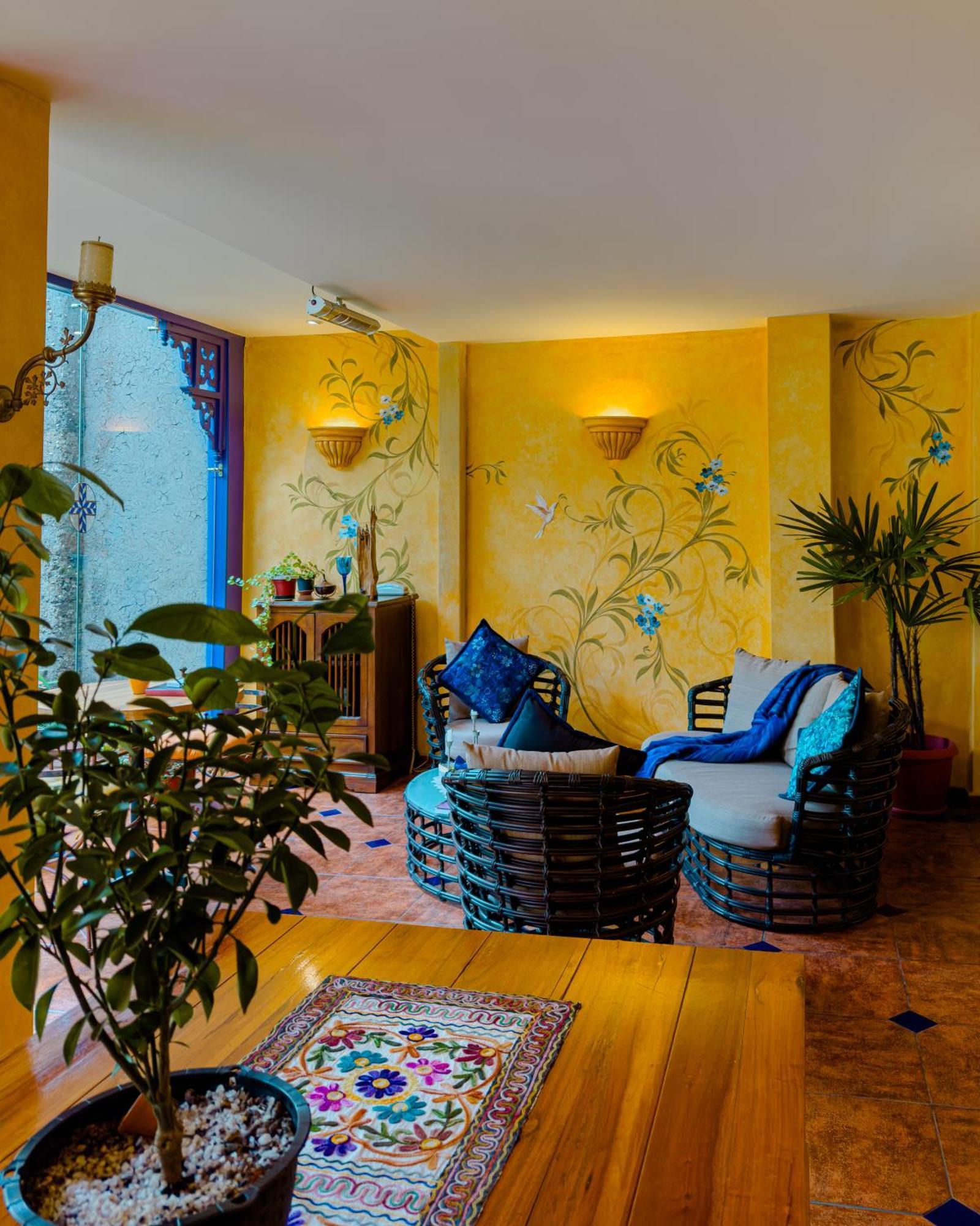 Hotel Boutique Casa Montalvo Куэнка Экстерьер фото