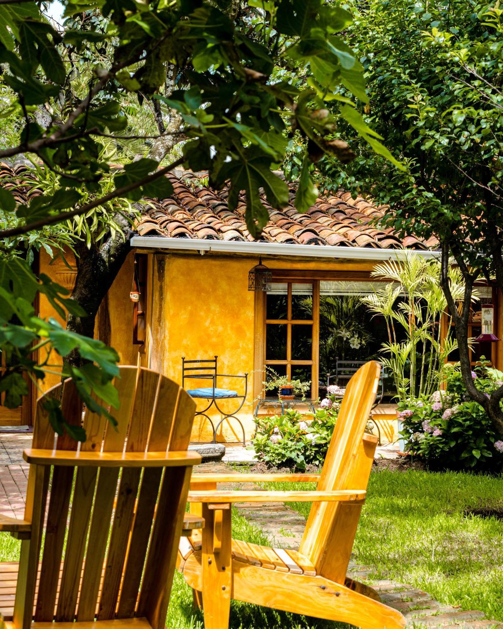 Hotel Boutique Casa Montalvo Куэнка Экстерьер фото