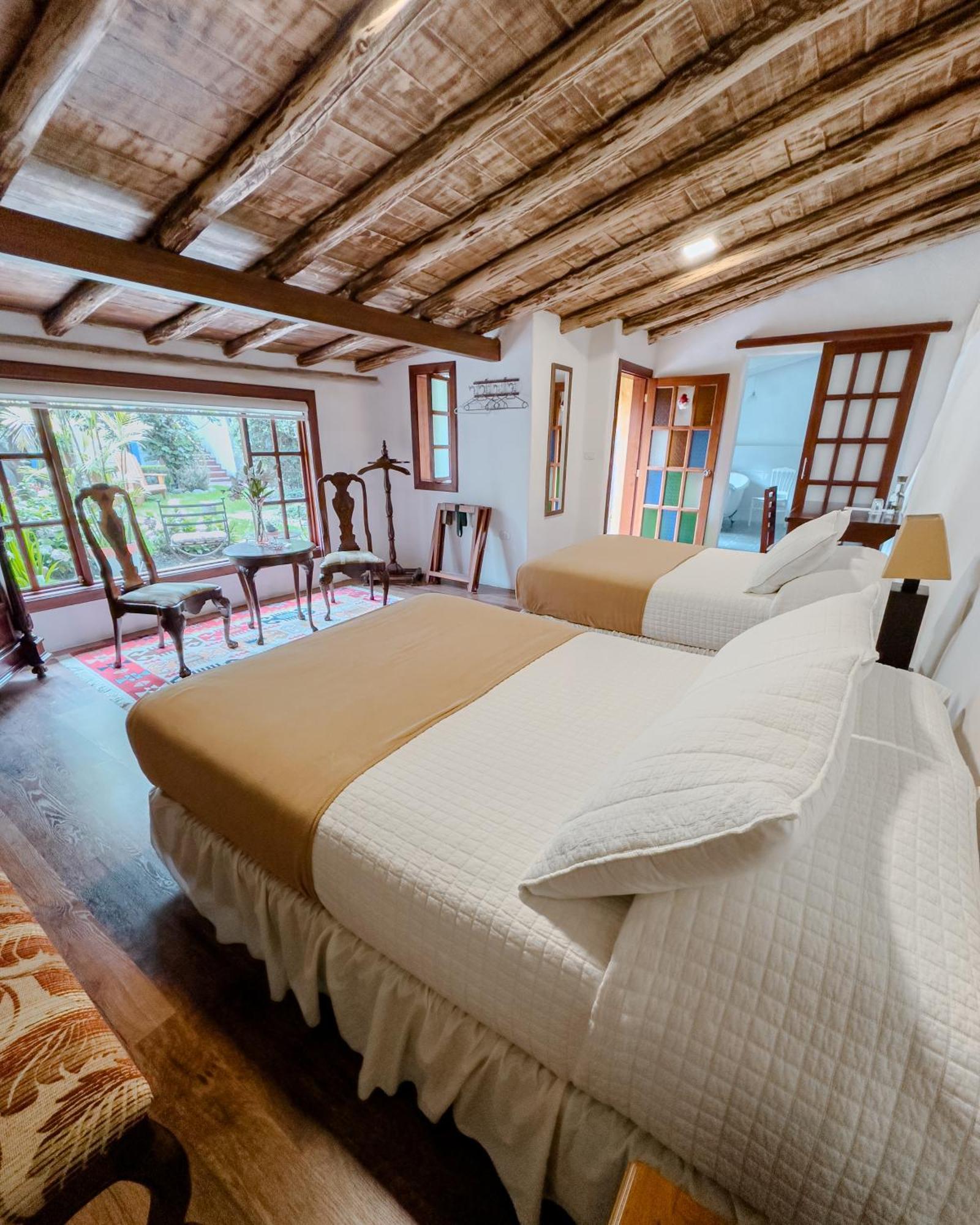 Hotel Boutique Casa Montalvo Куэнка Экстерьер фото
