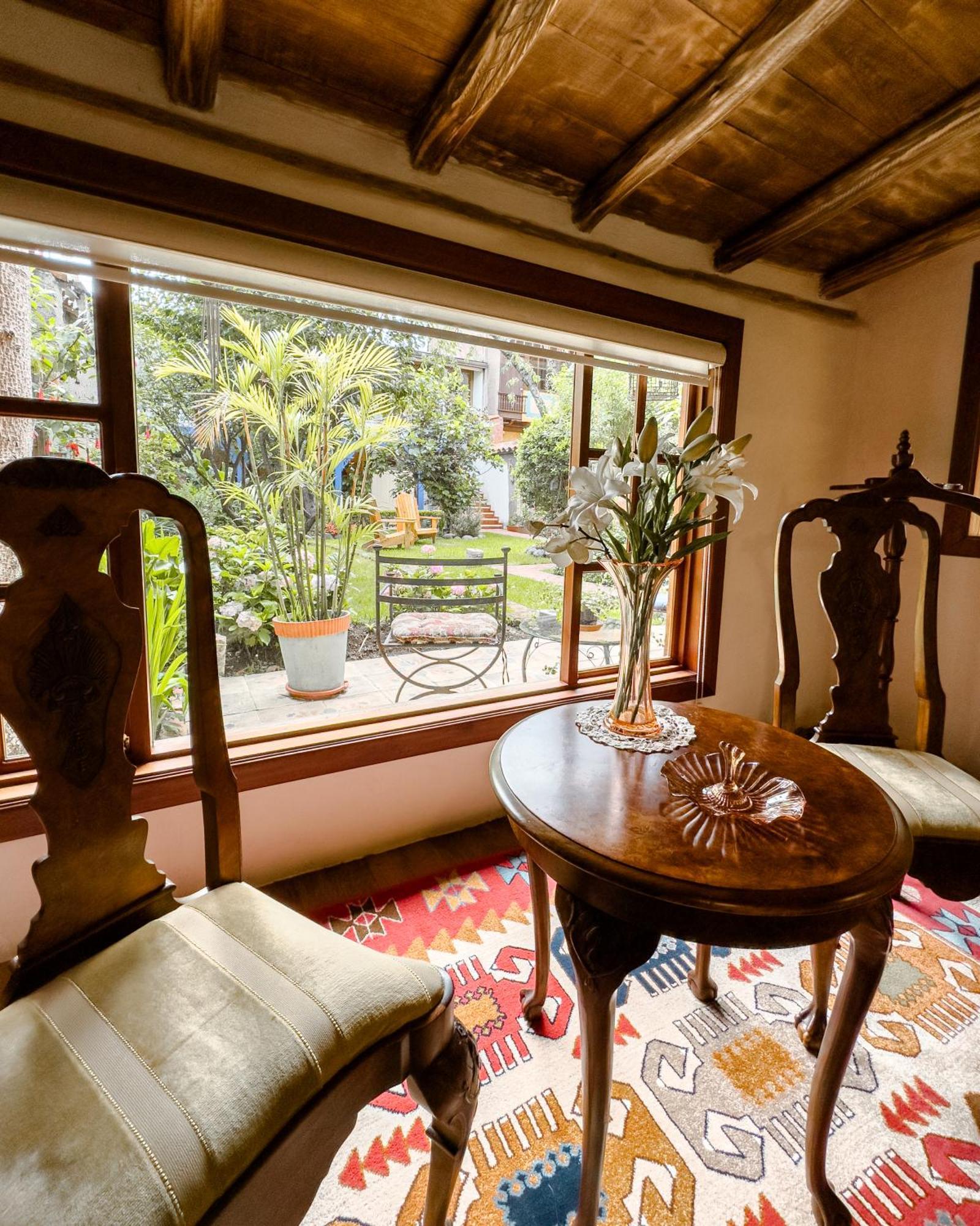 Hotel Boutique Casa Montalvo Куэнка Экстерьер фото