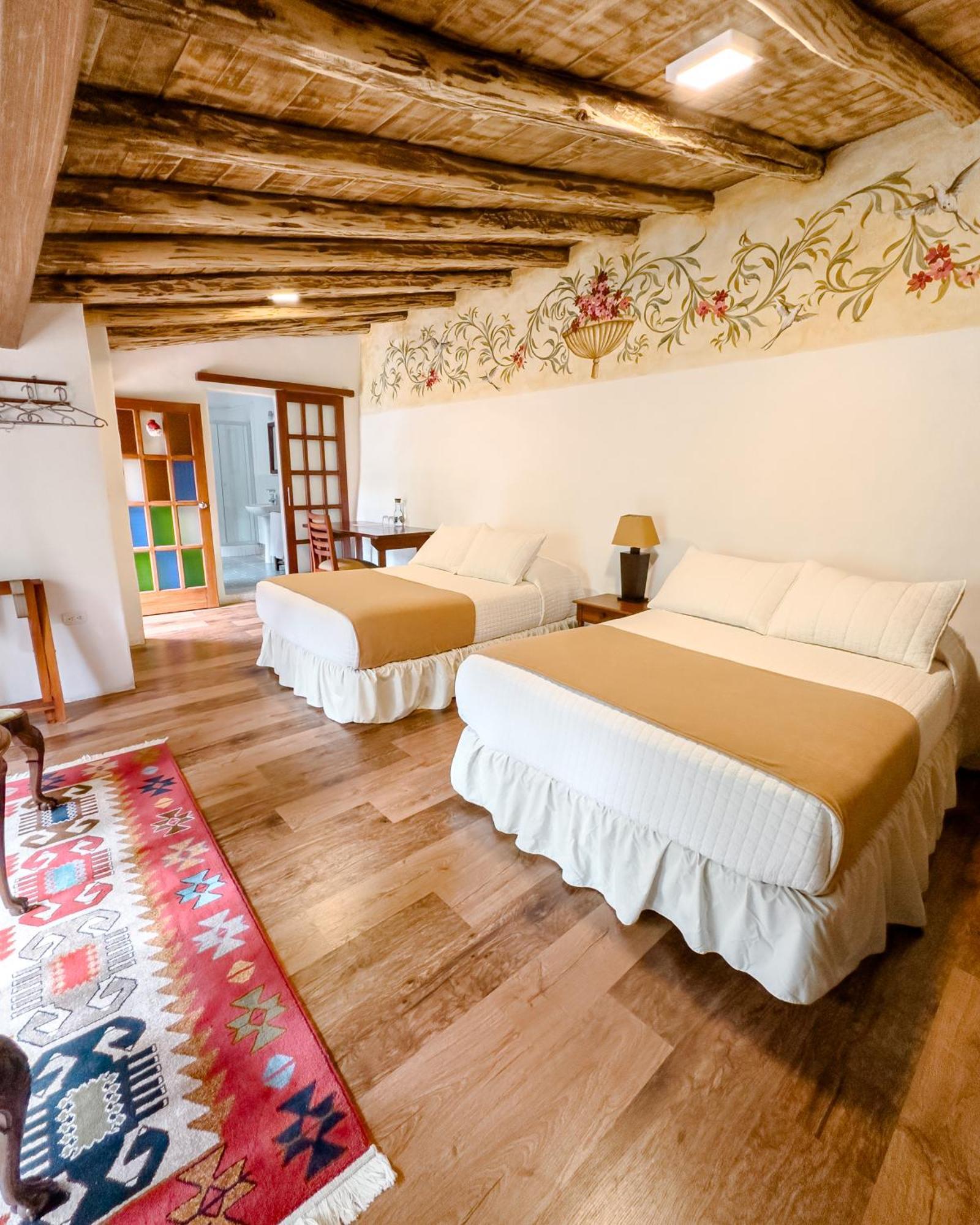 Hotel Boutique Casa Montalvo Куэнка Экстерьер фото
