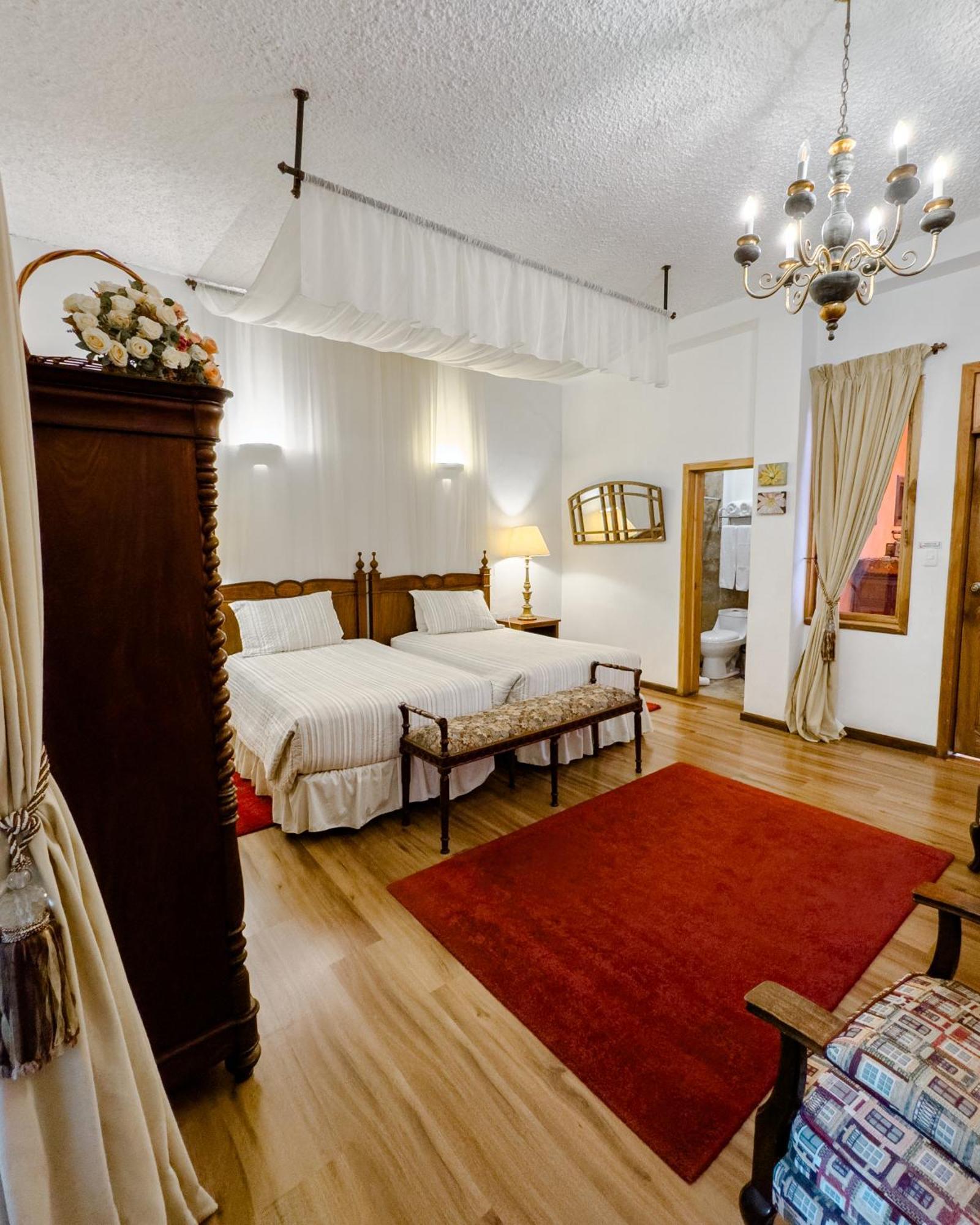 Hotel Boutique Casa Montalvo Куэнка Экстерьер фото