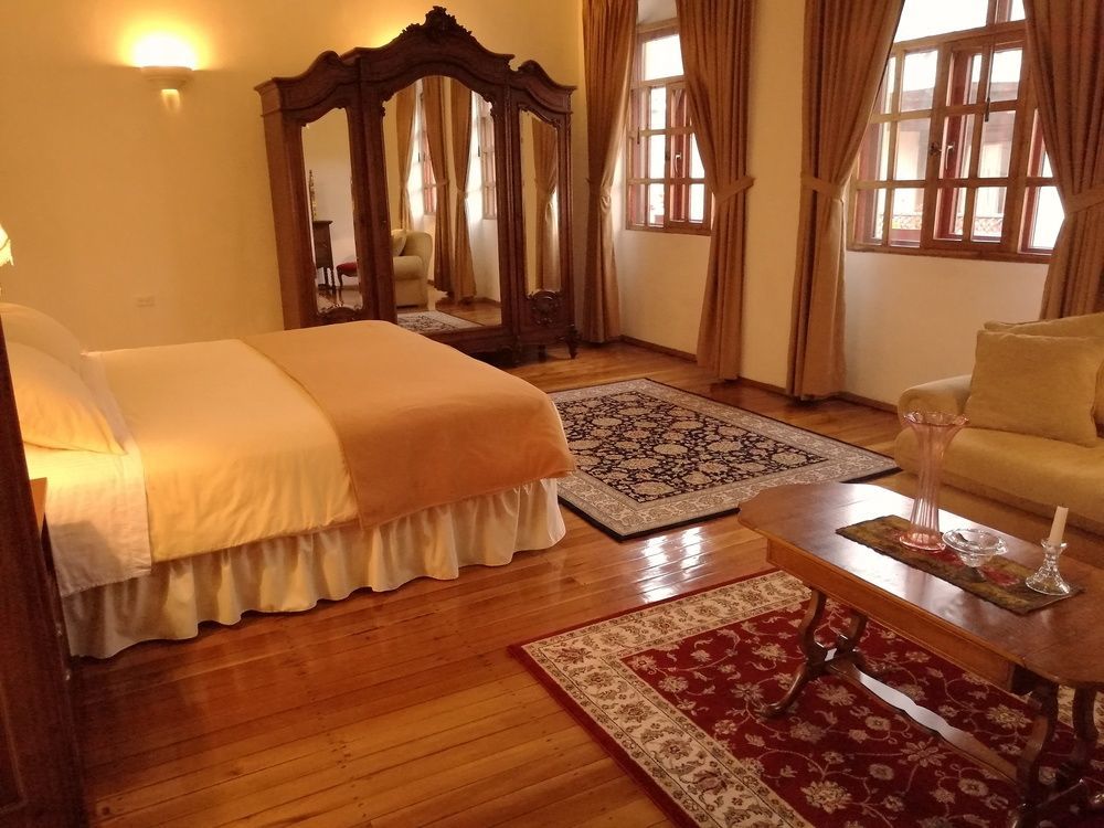 Hotel Boutique Casa Montalvo Куэнка Экстерьер фото